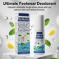 🔥Solange der Vorrat reicht 40 % Rabatt!🎉Deodorant-Spray für Schuhe und Socken