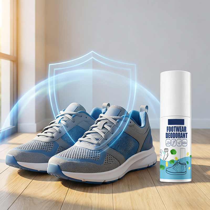 🔥Solange der Vorrat reicht 40 % Rabatt!🎉Deodorant-Spray für Schuhe und Socken