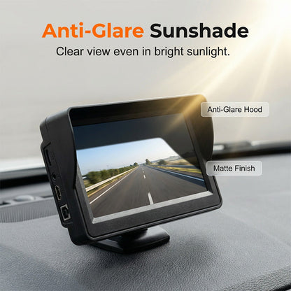 📱 50% RABATT! 🚗 HD-Entertainment-Display Für Ihr Auto – Hochauflösender Bildschirm, Dual-View-Funktion & Ideal Für Filme, Spiele & Navigation Auf Langen Fahrten 🎬