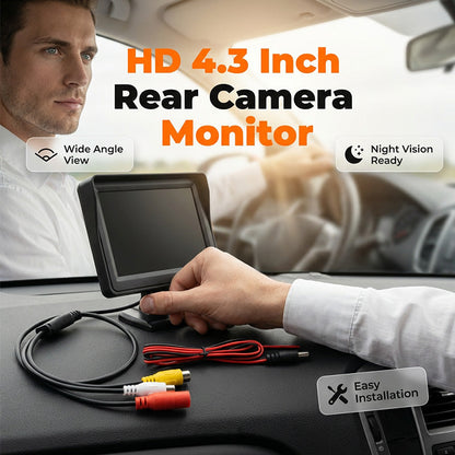 📱 50% RABATT! 🚗 HD-Entertainment-Display Für Ihr Auto – Hochauflösender Bildschirm, Dual-View-Funktion & Ideal Für Filme, Spiele & Navigation Auf Langen Fahrten 🎬