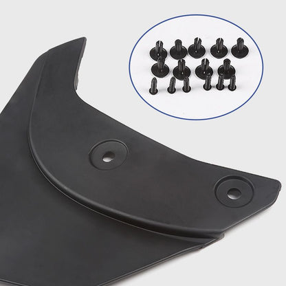🚗 50% RABATT! 🧼 Unsichtbare Schmutzfänger für Model 3 & Y – Präzisionspassform, Schutz Vor Schlamm & Kies, Perfekt Für Saubere Türkanten & Kotflügel 🛡️