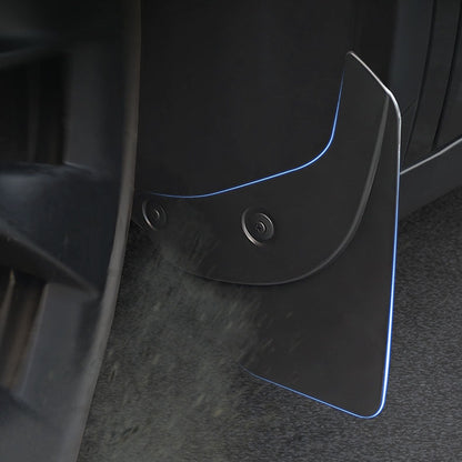 🚗 50% RABATT! 🧼 Unsichtbare Schmutzfänger für Model 3 & Y – Präzisionspassform, Schutz Vor Schlamm & Kies, Perfekt Für Saubere Türkanten & Kotflügel 🛡️