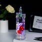 🔥Solange der Vorrat reicht 40 % Rabatt!🎉LED-Kerze in Rosenform