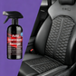 🚗 KAUFE 2, ERHALTE 1 GRATIS! 🧼 Universeller Innenraumreiniger für Autos – Entfernt Schmutz & Flecken, Sicher Für Polster, Kunststoff & Leder 🏠