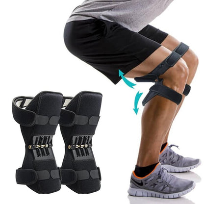 👩‍🦱【Spezialaktion zum Muttertag】❤️Schützen Sie Ihre Knie❤️ Übungsunterstützte Knieschoner（2er-Pack）
