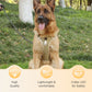 📢📢40 % RABATT !! ⏰Hundegeschirr ohne Zugkraft mit Leine und Halsband mit LED