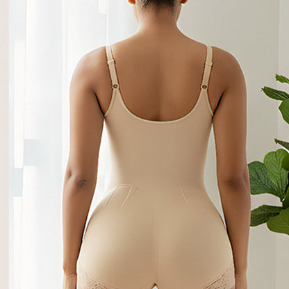Bauchweg-Formshaping-Bodysuit – Taillenkontrolle, Po-Lifting, starke Kompression – figurschmeichelnd, auch in großen Größen✨👗