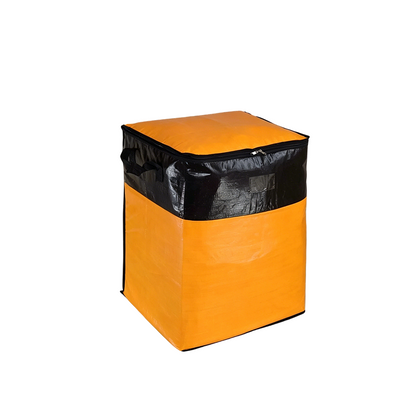 📦 Faltbare Umzugs- & Aufbewahrungstasche – Robuste Schwerlast-Qualität, Riesenfassungsvermögen & Perfekt für Umzug, Lagerung & Reisen 🧳