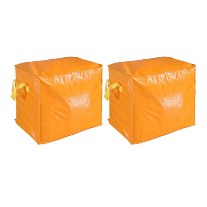 📦 Faltbare Umzugs- & Aufbewahrungstasche – Robuste Schwerlast-Qualität, Riesenfassungsvermögen & Perfekt für Umzug, Lagerung & Reisen 🧳