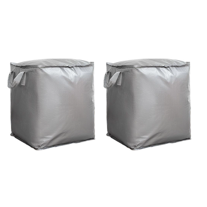 📦 Faltbare Umzugs- & Aufbewahrungstasche – Robuste Schwerlast-Qualität, Riesenfassungsvermögen & Perfekt für Umzug, Lagerung & Reisen 🧳