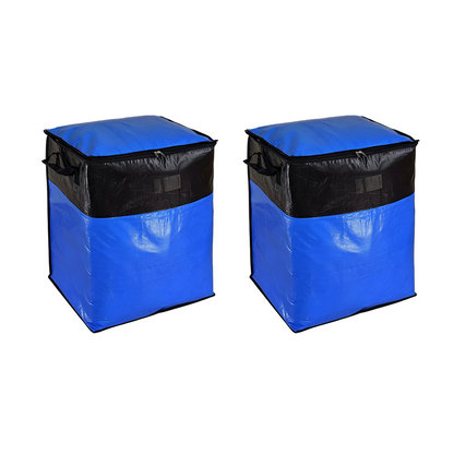📦 Faltbare Umzugs- & Aufbewahrungstasche – Robuste Schwerlast-Qualität, Riesenfassungsvermögen & Perfekt für Umzug, Lagerung & Reisen 🧳