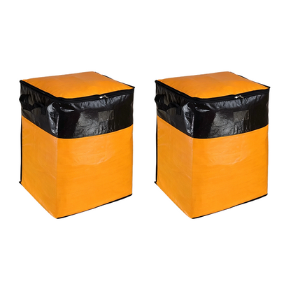 📦 Faltbare Umzugs- & Aufbewahrungstasche – Robuste Schwerlast-Qualität, Riesenfassungsvermögen & Perfekt für Umzug, Lagerung & Reisen 🧳