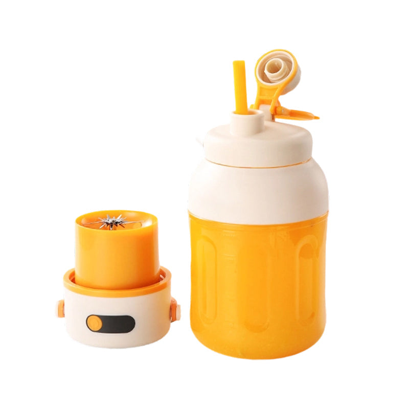 🥤 50% RABATT! ⚡ Tragbarer Personal-Blender für Shakes & Smoothies – USB wiederaufladbar, kompakt & leistungsstark – Perfekt für unterwegs, Fitness & Büro 🏋️‍♂️