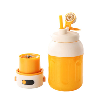 🥤 50% RABATT! ⚡ Tragbarer Personal-Blender für Shakes & Smoothies – USB wiederaufladbar, kompakt & leistungsstark – Perfekt für unterwegs, Fitness & Büro 🏋️‍♂️