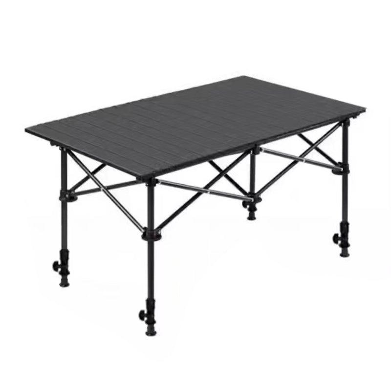 🏕️50% RABATT! 🪑 Tragbarer Campingtisch – Klappbar, stabil & schnell aufgebaut – Ideal für Camping, Picknick & Strand ☀️
