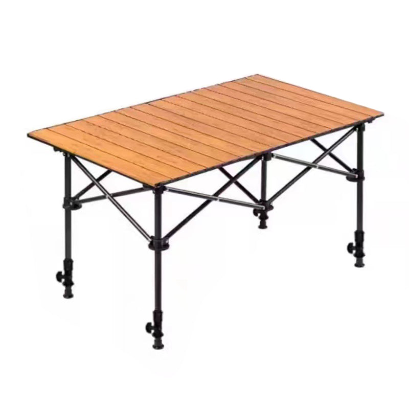 🏕️50% RABATT! 🪑 Tragbarer Campingtisch – Klappbar, stabil & schnell aufgebaut – Ideal für Camping, Picknick & Strand ☀️