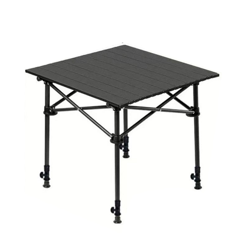 🏕️50% RABATT! 🪑 Tragbarer Campingtisch – Klappbar, stabil & schnell aufgebaut – Ideal für Camping, Picknick & Strand ☀️