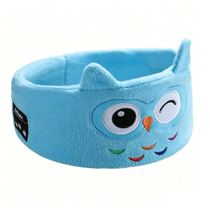 🥳2026 HEISSER VERKAUF🥳💞Über 50.000 verkauft!🎧😴  Bluetooth-Stirnband für Kinder – 2-in-1: Weiches Stirnband und Schlafmaske. Perfekt für Reisen oder zum Mittagsschlaf. 🧸✨