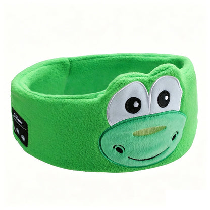 🥳2026 HEISSER VERKAUF🥳💞Über 50.000 verkauft!🎧😴  Bluetooth-Stirnband für Kinder – 2-in-1: Weiches Stirnband und Schlafmaske. Perfekt für Reisen oder zum Mittagsschlaf. 🧸✨