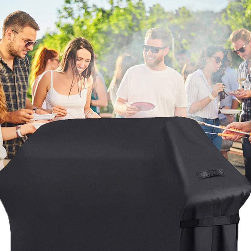 🔥Solange der Vorrat reicht 40 % Rabatt!🎉Robuste, wasserdichte Grillabdeckung