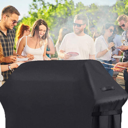 🔥Solange der Vorrat reicht 40 % Rabatt!🎉Robuste, wasserdichte Grillabdeckung