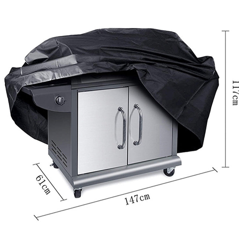 🔥Solange der Vorrat reicht 40 % Rabatt!🎉Robuste, wasserdichte Grillabdeckung