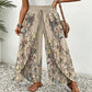 🔥 3.000+ VERKAUFT 💥 -50% 🌺 Damenhose mit weitem Bein 👖 luftiger Sitz, trendiger Print & maximaler Komfort ✨