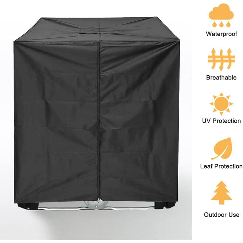 🛢️ 50% RABATT! ⏰ IBC-Tankabdeckung (1000 l) – Wetterfest, wasserdicht & UV-Schutz – Schützt vor Staub, Regen & Sonne – perfekt für die Lagerung im Freien ☀️✨