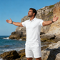 🔥Solange der Vorrat reicht 40 % Rabatt!🎉Zweiteiliges Sommer-Set für Herren aus Polohemd und Shorts