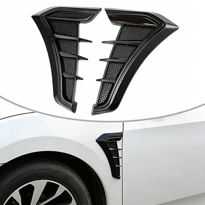 🚗 Dekorative Aufkleber für Auto-Seitenkotflügel✨ Personalisiere dein Auto mit stilvollen Motiven 🎨