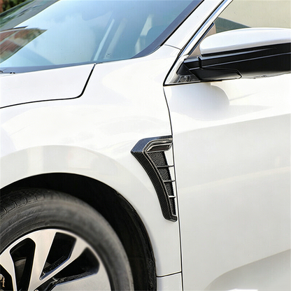 🚗 Dekorative Aufkleber für Auto-Seitenkotflügel✨ Personalisiere dein Auto mit stilvollen Motiven 🎨