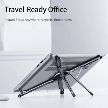 🧲 4-in-1 Multifunktionaler Magnetischer Geräteständer – flexibel, stabil & vielseitig für Smartphone, Tablet & mehr 📱💻