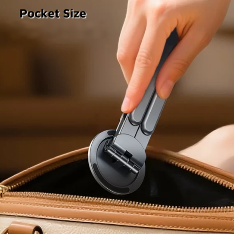 🧲 4-in-1 Multifunktionaler Magnetischer Geräteständer – flexibel, stabil & vielseitig für Smartphone, Tablet & mehr 📱💻