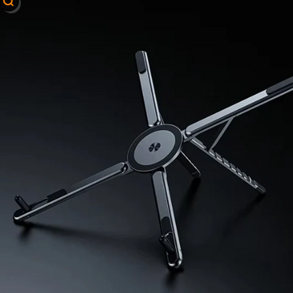 🧲 4-in-1 Multifunktionaler Magnetischer Geräteständer – flexibel, stabil & vielseitig für Smartphone, Tablet & mehr 📱💻