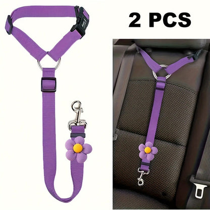 🐕🦺 Sicherheitsgurt & Leine 2-in-1 – Auto, Zug, Spazieren 🐾🐕 verstellbar, reflektierend, crashgetestet – für ruhige & aktive Hunde – JETZT sparen!