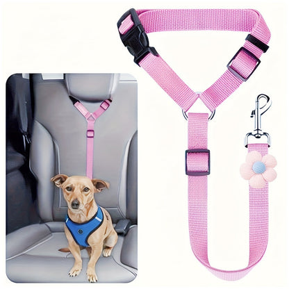 🐕🦺 Sicherheitsgurt & Leine 2-in-1 – Auto, Zug, Spazieren 🐾🐕 verstellbar, reflektierend, crashgetestet – für ruhige & aktive Hunde – JETZT sparen!