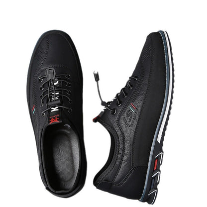 👞🔥 Klassisch modische Lederschuhe für Herren – 50% RABATT ! Elegant, vielseitig & perfekt für Büro, Business oder besondere Anlässe