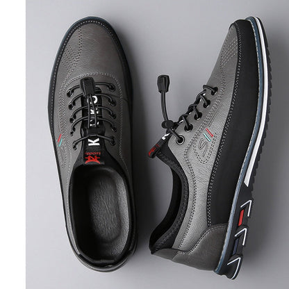 👞🔥 Klassisch modische Lederschuhe für Herren – 50% RABATT ! Elegant, vielseitig & perfekt für Büro, Business oder besondere Anlässe