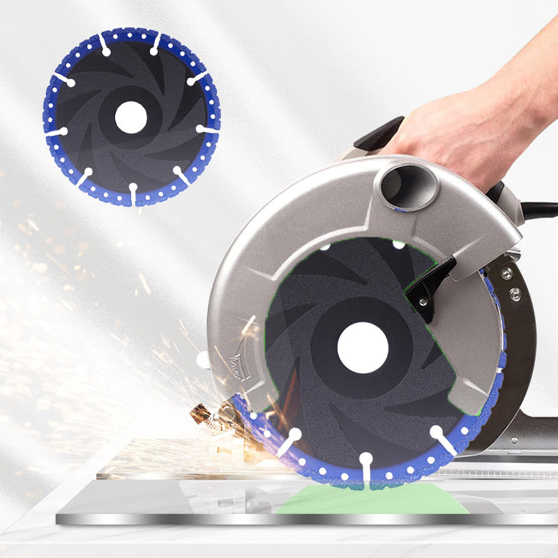 🛠️🔥7/8-Zoll-Diamant-Trennscheibe für Metall