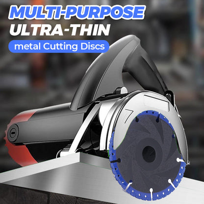 🛠️🔥7/8-Zoll-Diamant-Trennscheibe für Metall