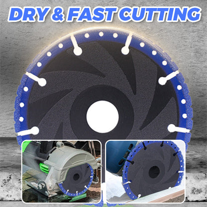 🛠️🔥7/8-Zoll-Diamant-Trennscheibe für Metall