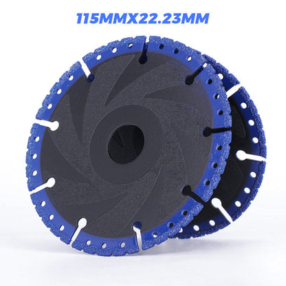 🛠️🔥7/8-Zoll-Diamant-Trennscheibe für Metall