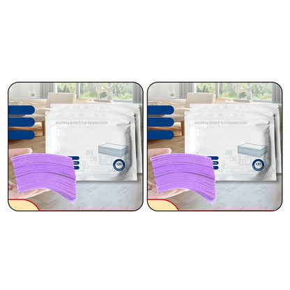 ✨ Wasserlösliche Bodenreinigungstücher, 30 Stück – Kein Abmessen, glänzende Böden – Über 50.000 verkauft – praktisch, schnell & streifenfrei für alle Böden 🏠