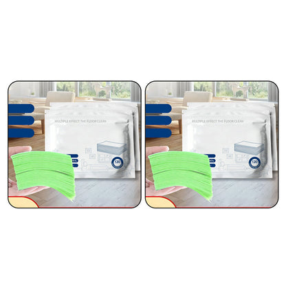 ✨ Wasserlösliche Bodenreinigungstücher, 30 Stück – Kein Abmessen, glänzende Böden – Über 50.000 verkauft – praktisch, schnell & streifenfrei für alle Böden 🏠