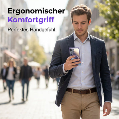 📱 Magnetische Hülle für Samsung Galaxy S26 Ultra / S25 / S24 – weiche AG-Matte, blitzartiger Magnetverschluss & voller Kameraschutz 🧲✨