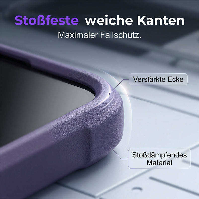 📱 Magnetische Hülle für Samsung Galaxy S26 Ultra / S25 / S24 – weiche AG-Matte, blitzartiger Magnetverschluss & voller Kameraschutz 🧲✨