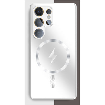 📱 Magnetische Hülle für Samsung Galaxy S26 Ultra / S25 / S24 – weiche AG-Matte, blitzartiger Magnetverschluss & voller Kameraschutz 🧲✨