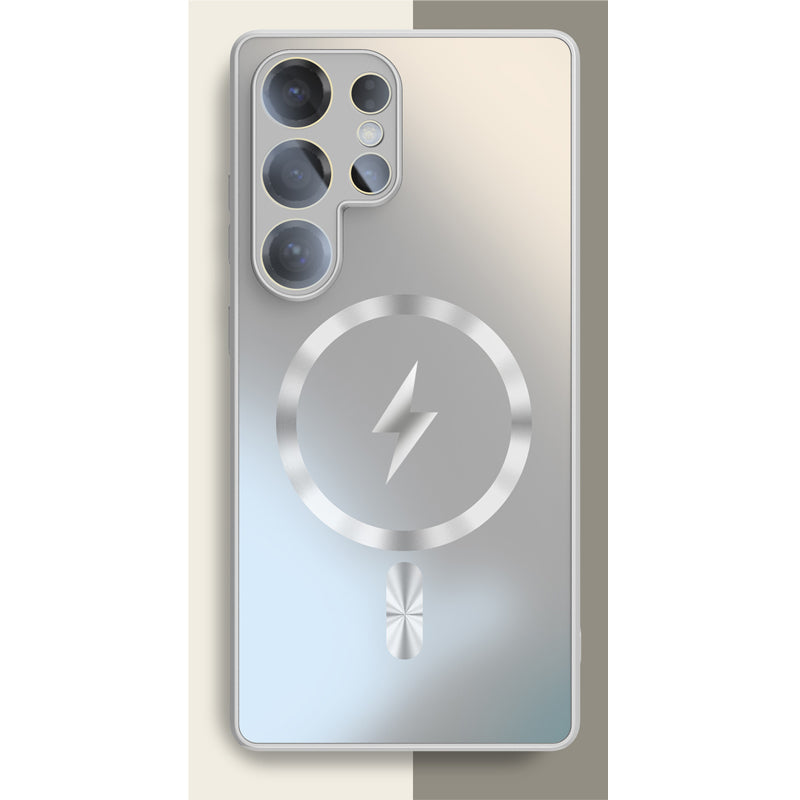 📱 Magnetische Hülle für Samsung Galaxy S26 Ultra / S25 / S24 – weiche AG-Matte, blitzartiger Magnetverschluss & voller Kameraschutz 🧲✨