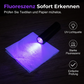 🔥Solange der Vorrat reicht 40 % Rabatt!🎉Wiederaufladbare UV-Schwarzlichtlampe zur Lebensmittelinspektion