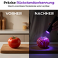 🔥Solange der Vorrat reicht 40 % Rabatt!🎉Wiederaufladbare UV-Schwarzlichtlampe zur Lebensmittelinspektion